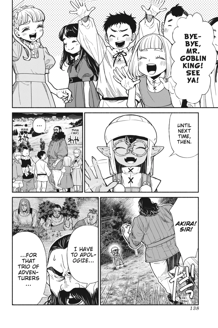 Tensei Goblin dakedo Shitsumon aru? Chapter 71 4